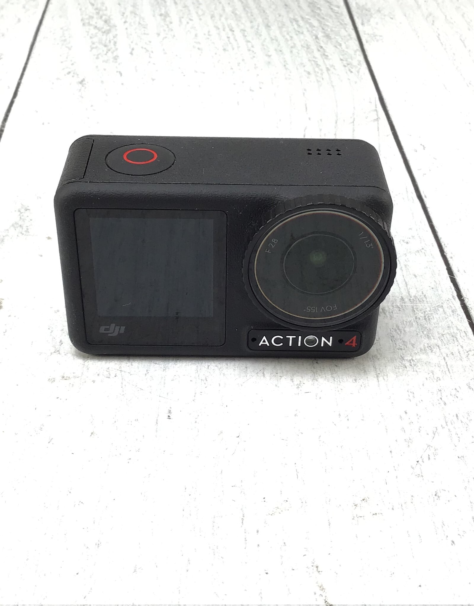 DJI DJI Action 4 w/ SmallRig Cage Used Good