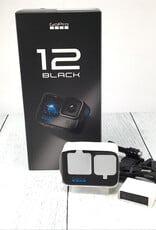 GoPro GoPro Hero 12 Black in Box Used EX