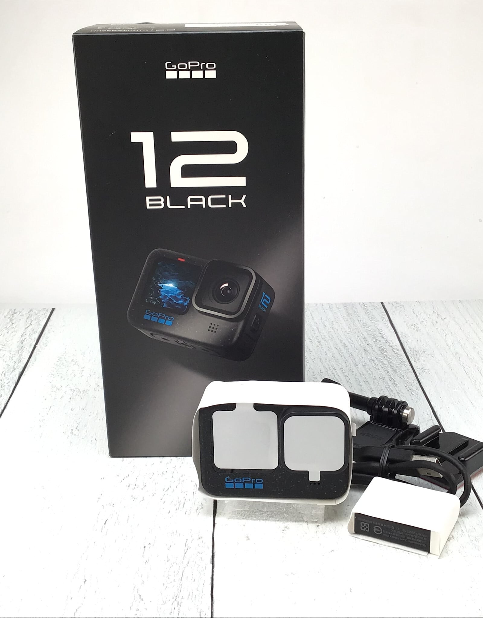 GoPro GoPro Hero 12 Black in Box Used EX