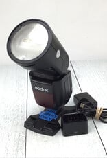 GODOX Godox V1F Flash for Fuji Used Good