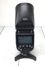 GODOX Godox V1F Flash for Fuji Used Good