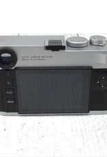 Leica Leica M10-R Camera Body Silver Chrome Finish 20 003 in Box Used Good
