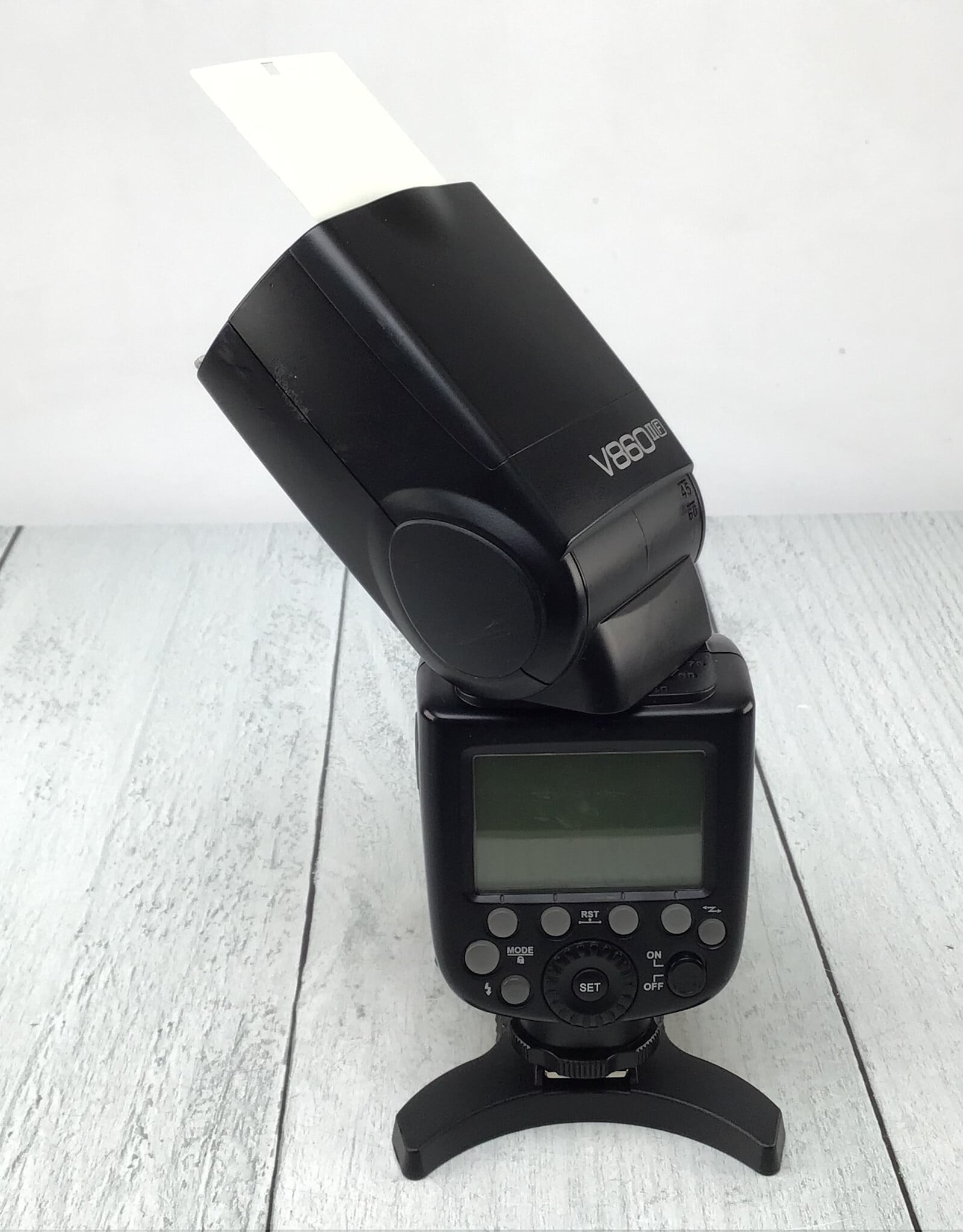 GODOX Godox V860II F Flash for Fuji Used Good