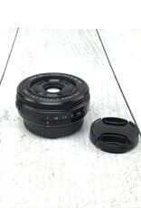 FUJI Fuji Super EBC XF 27mm f2.8 R WR Lens Used Good