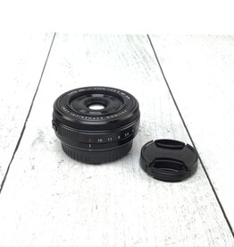 FUJI Fuji Super EBC XF 27mm f2.8 R WR Lens Used Good