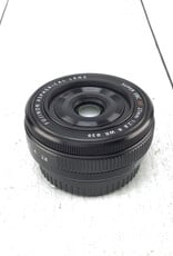FUJI Fuji Super EBC XF 27mm f2.8 R WR Lens Used Good