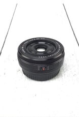 FUJI Fuji Super EBC XF 27mm f2.8 R WR Lens Used Good