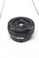 FUJI Fuji Super EBC XF 27mm f2.8 R WR Lens Used Good