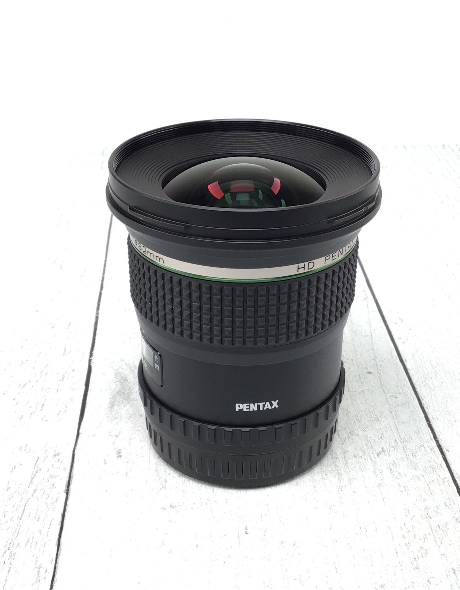 Pentax Pentax D FA 645 35mm f3.5 AL IF Lens Used Good