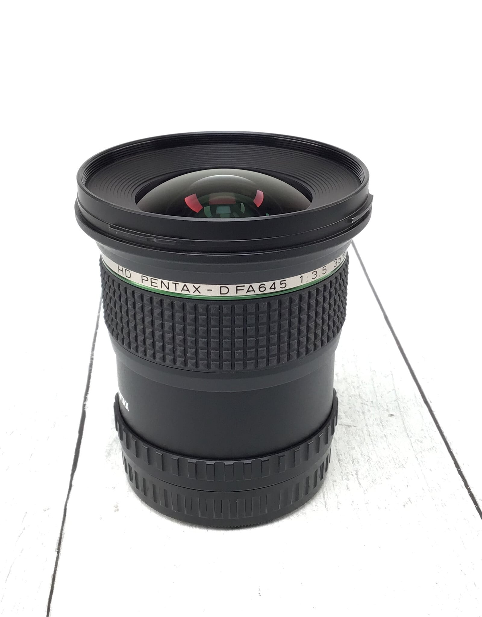 Pentax Pentax D FA 645 35mm f3.5 AL IF Lens Used Good