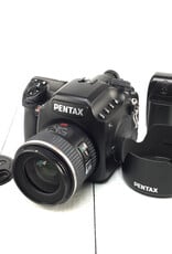 Pentax Pentax 645D Camera w/ 55mm f2.8 Used Good