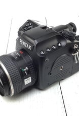 Pentax Pentax 645D Camera w/ 55mm f2.8 Used Good