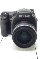 Pentax Pentax 645D Camera w/ 55mm f2.8 Used Good