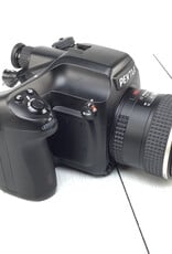 Pentax Pentax 645D Camera w/ 55mm f2.8 Used Good