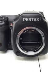 Pentax Pentax 645D Camera w/ 55mm f2.8 Used Good