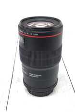 CANON Canon EF Macro 100mm f2.8 L IS USM Lens Used Good