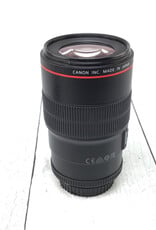 CANON Canon EF Macro 100mm f2.8 L IS USM Lens Used Good