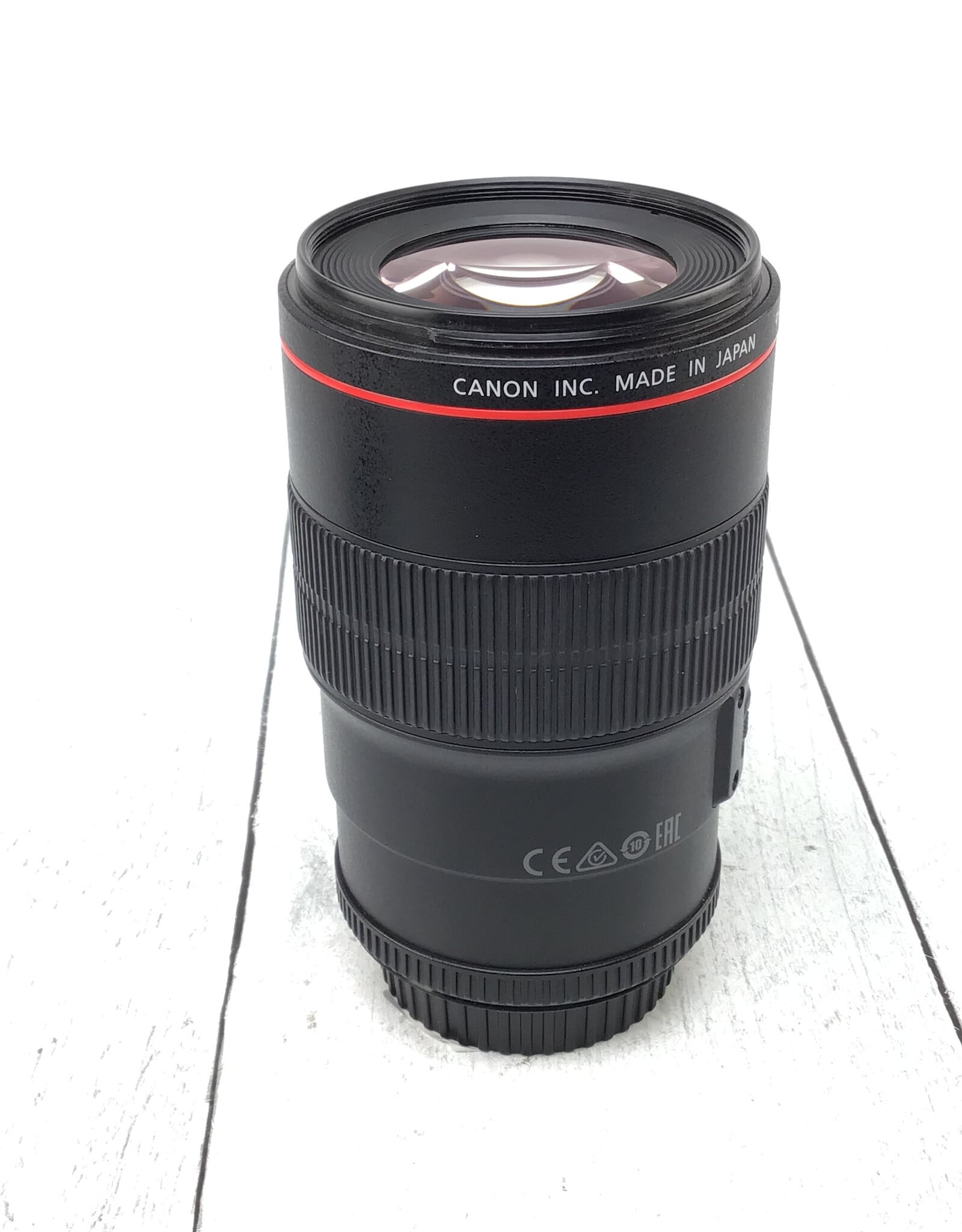 CANON Canon EF Macro 100mm f2.8 L IS USM Lens Used Good