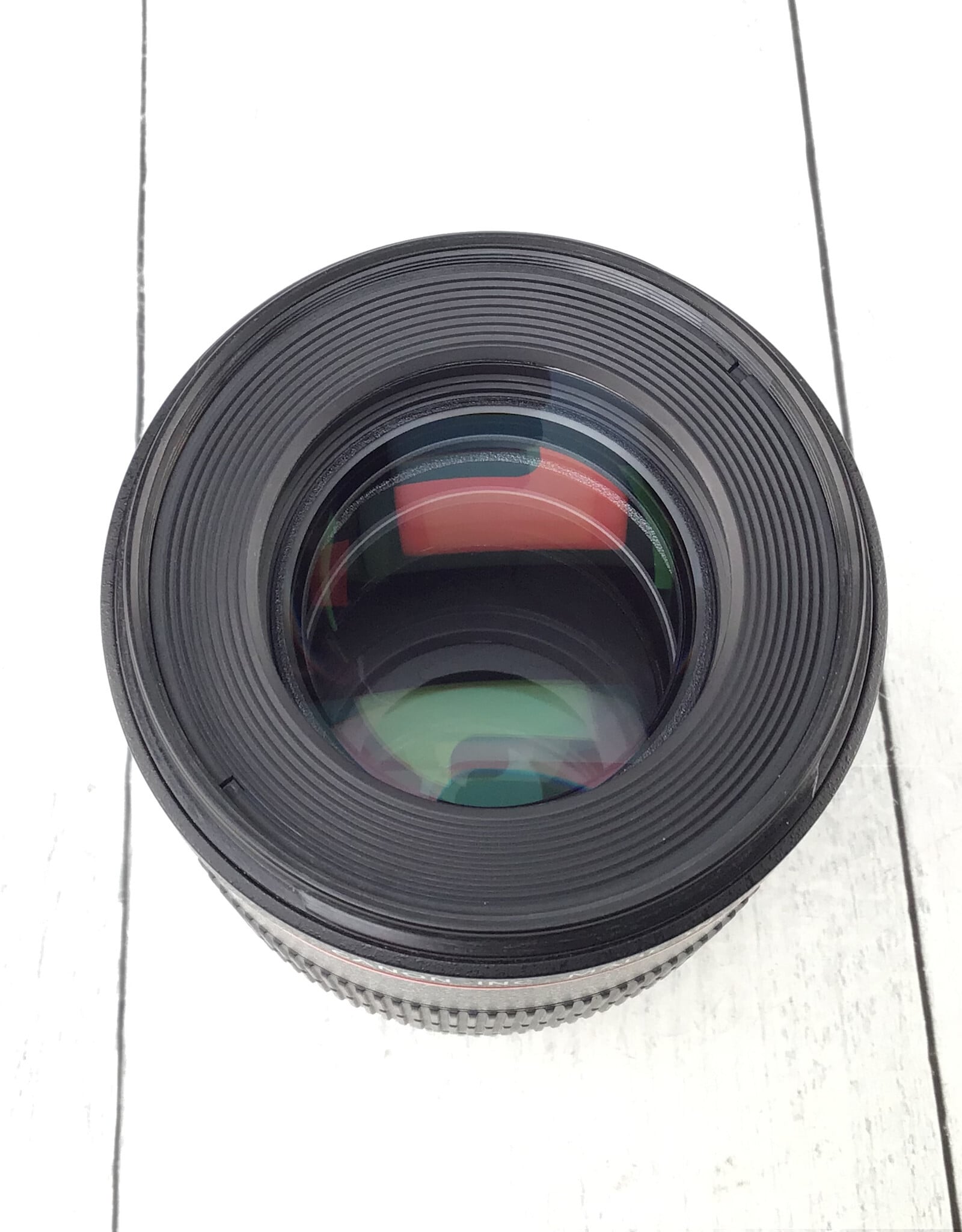 CANON Canon EF Macro 100mm f2.8 L IS USM Lens Used Good