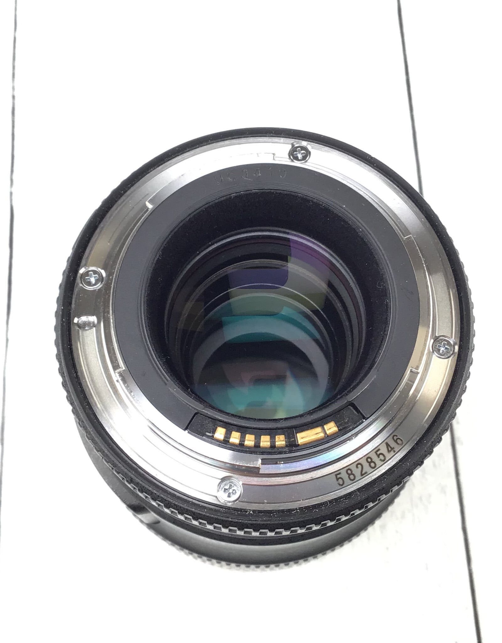 CANON Canon EF Macro 100mm f2.8 L IS USM Lens Used Good