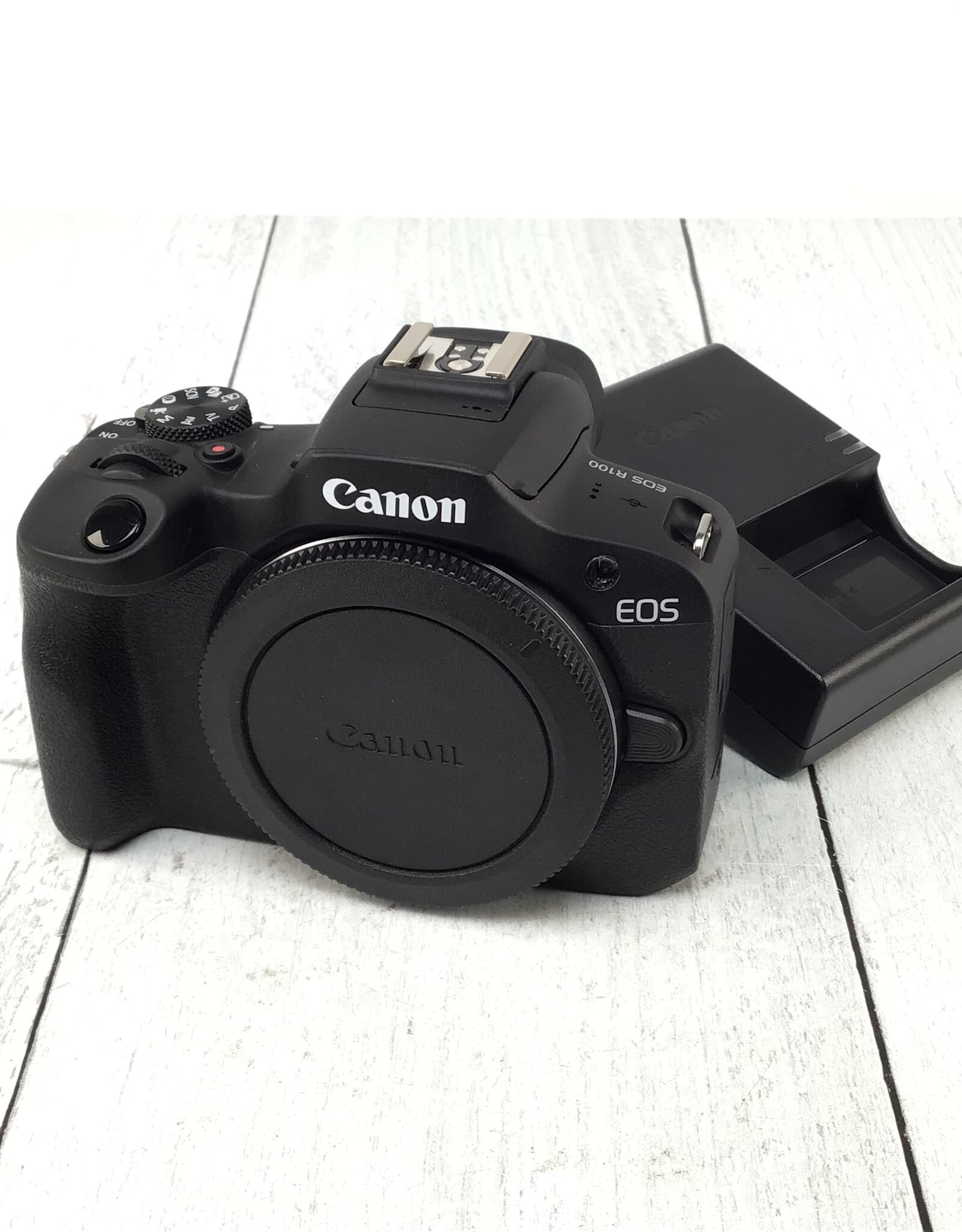 CANON Canon EOS R100 Camera Body Used Good