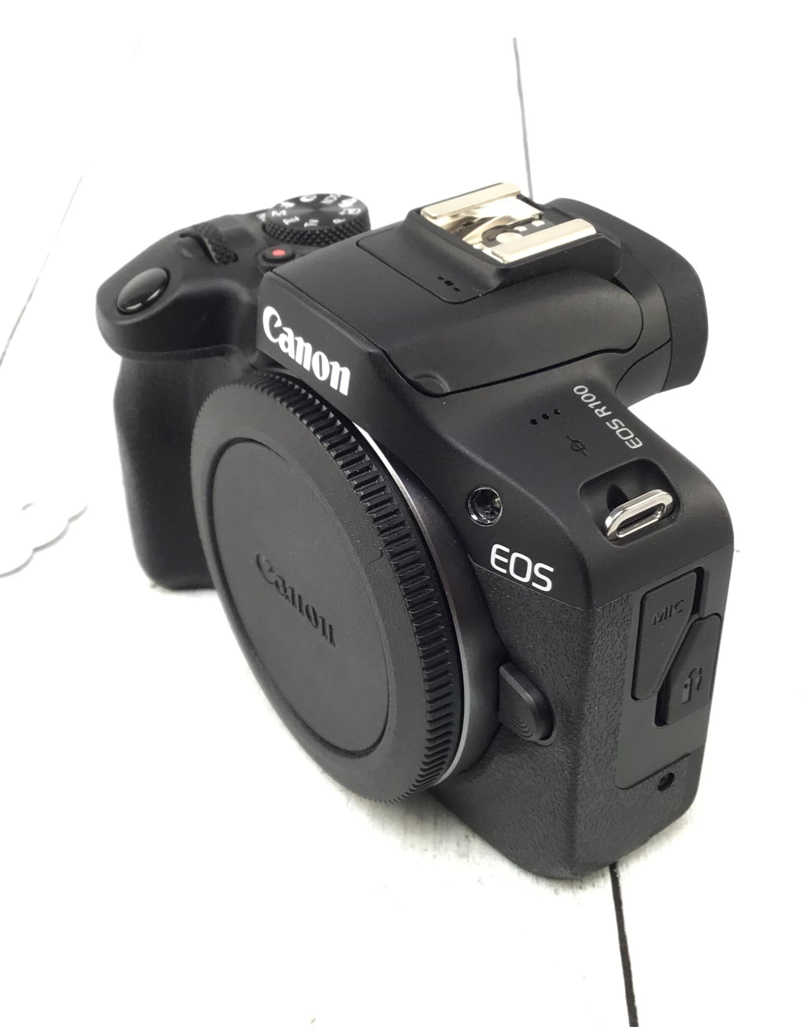 CANON Canon EOS R100 Camera Body Used Good