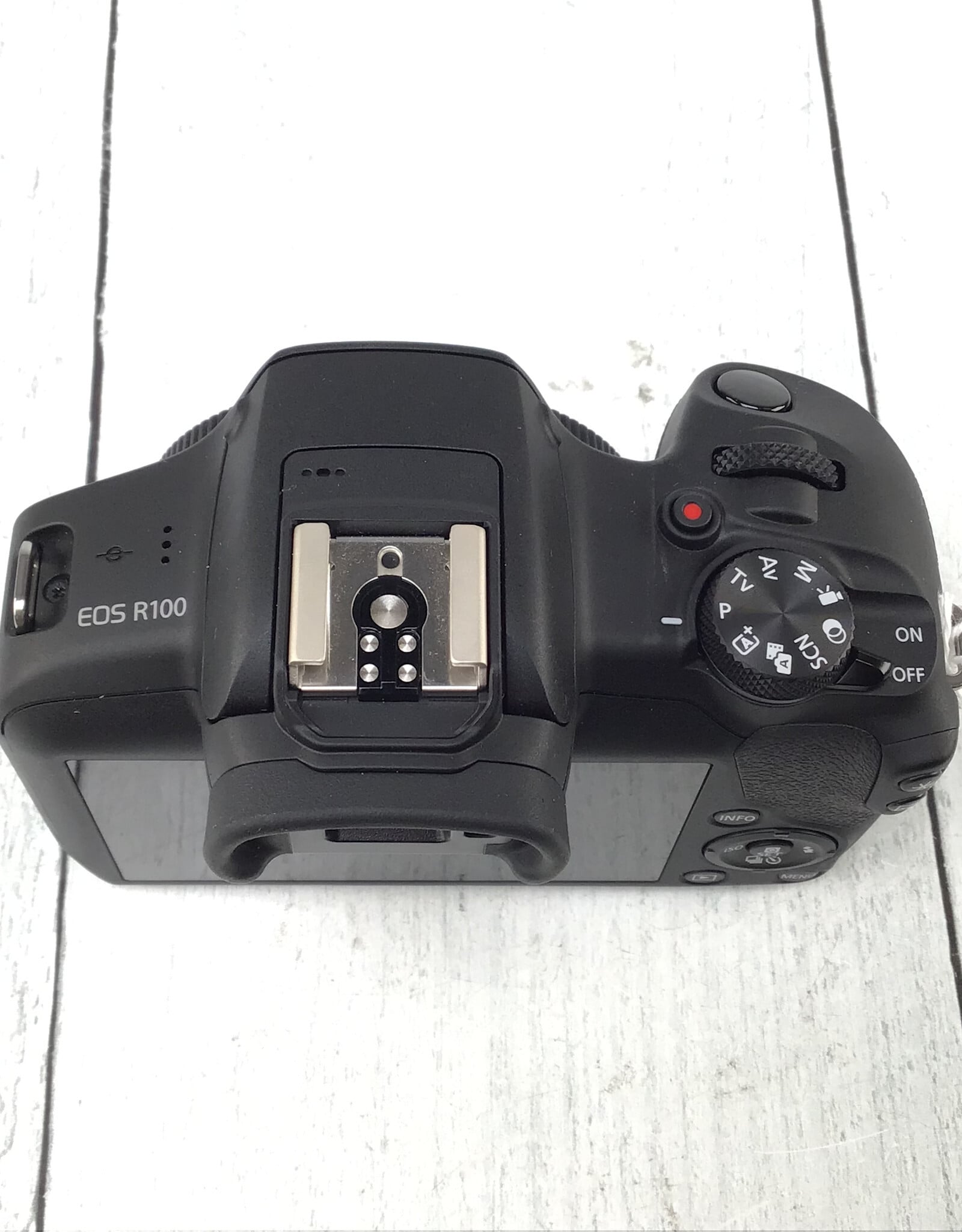 CANON Canon EOS R100 Camera Body Used Good