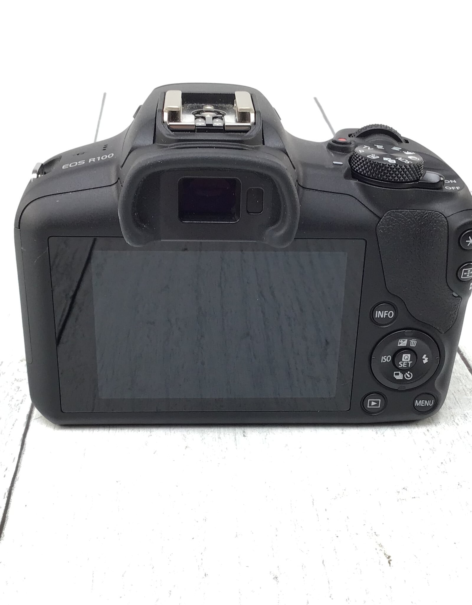 CANON Canon EOS R100 Camera Body Used Good
