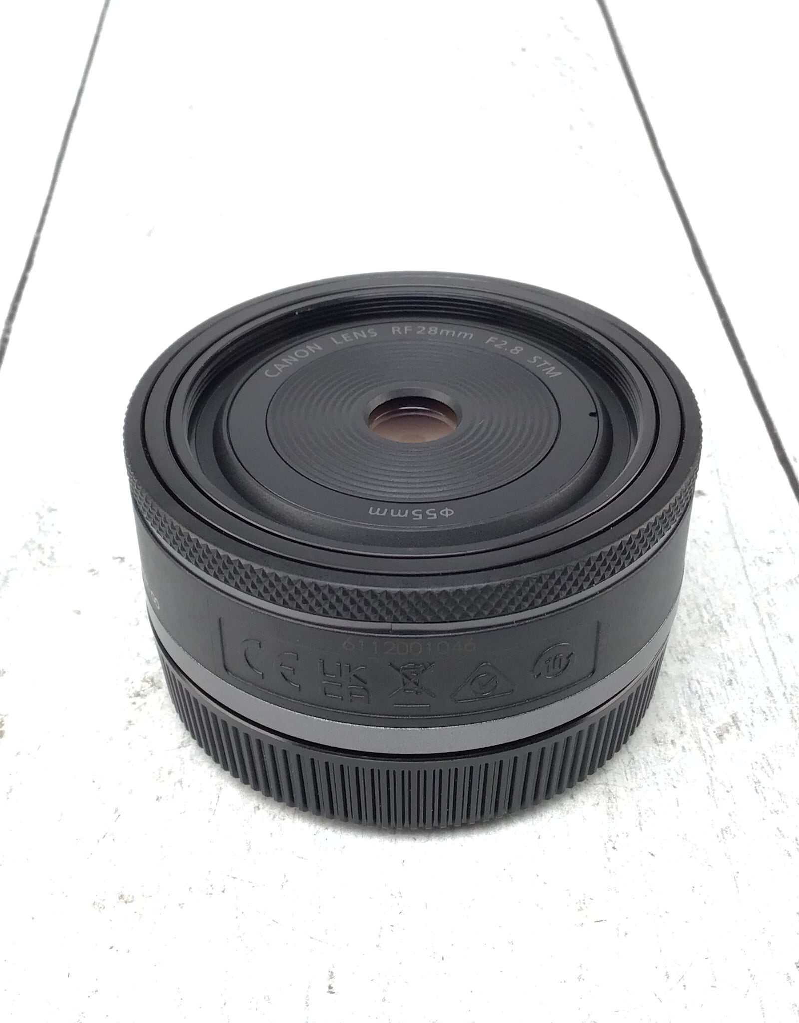 CANON Canon RF 28mm f2.8 STM Lens Used Good