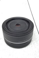 CANON Canon RF 28mm f2.8 STM Lens Used Good
