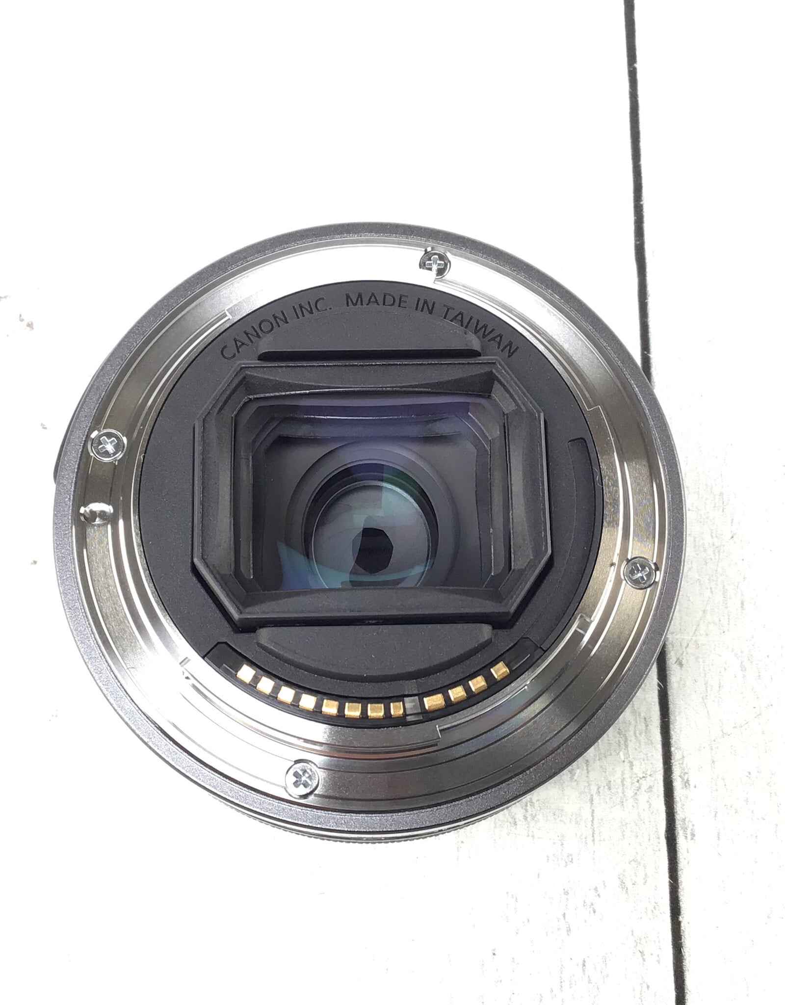 CANON Canon RF 28mm f2.8 STM Lens Used Good