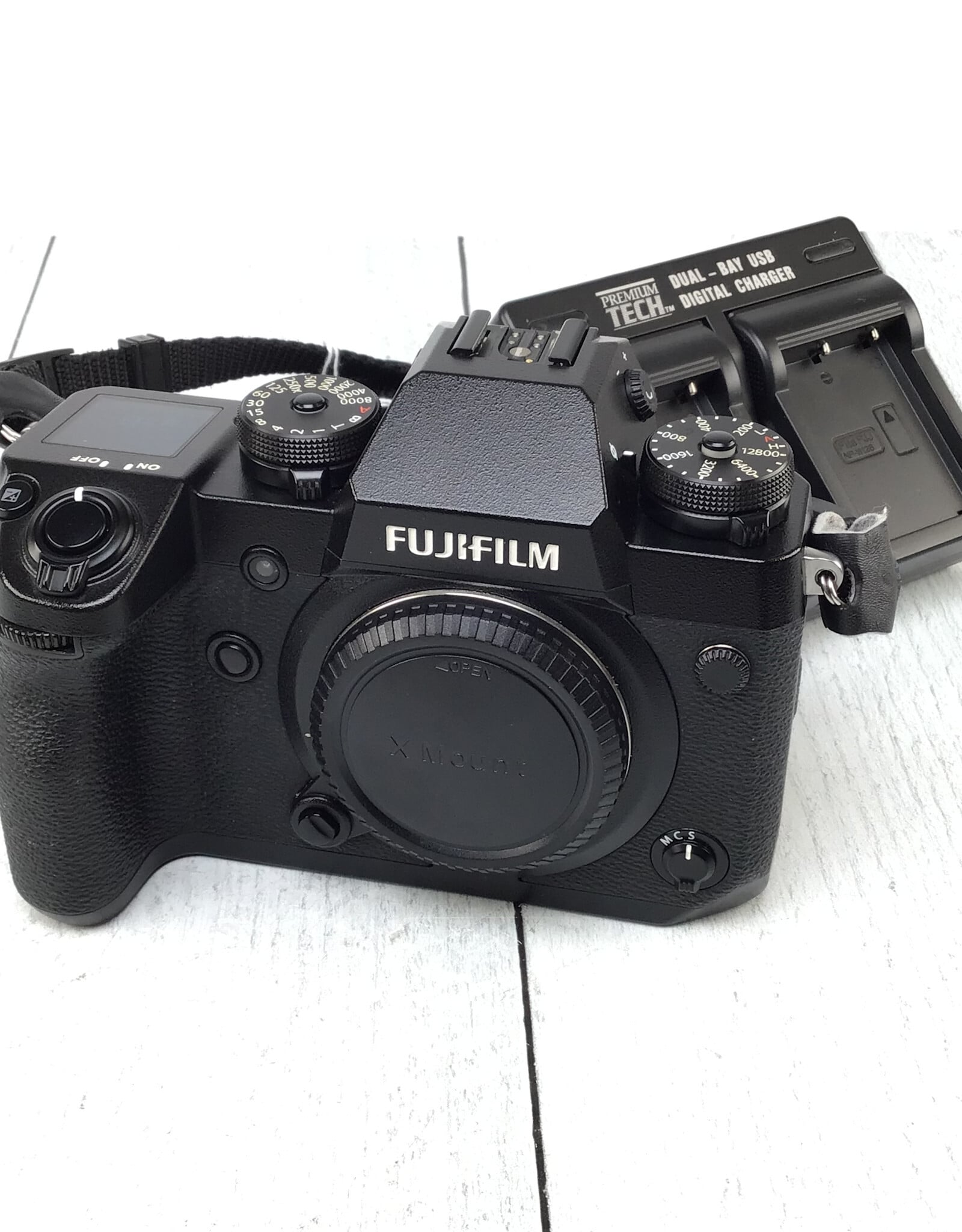 FUJI Fuji X-H1 Camera Body Used Good