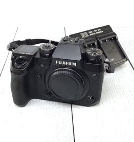 FUJI Fuji X-H1 Camera Body Used Good