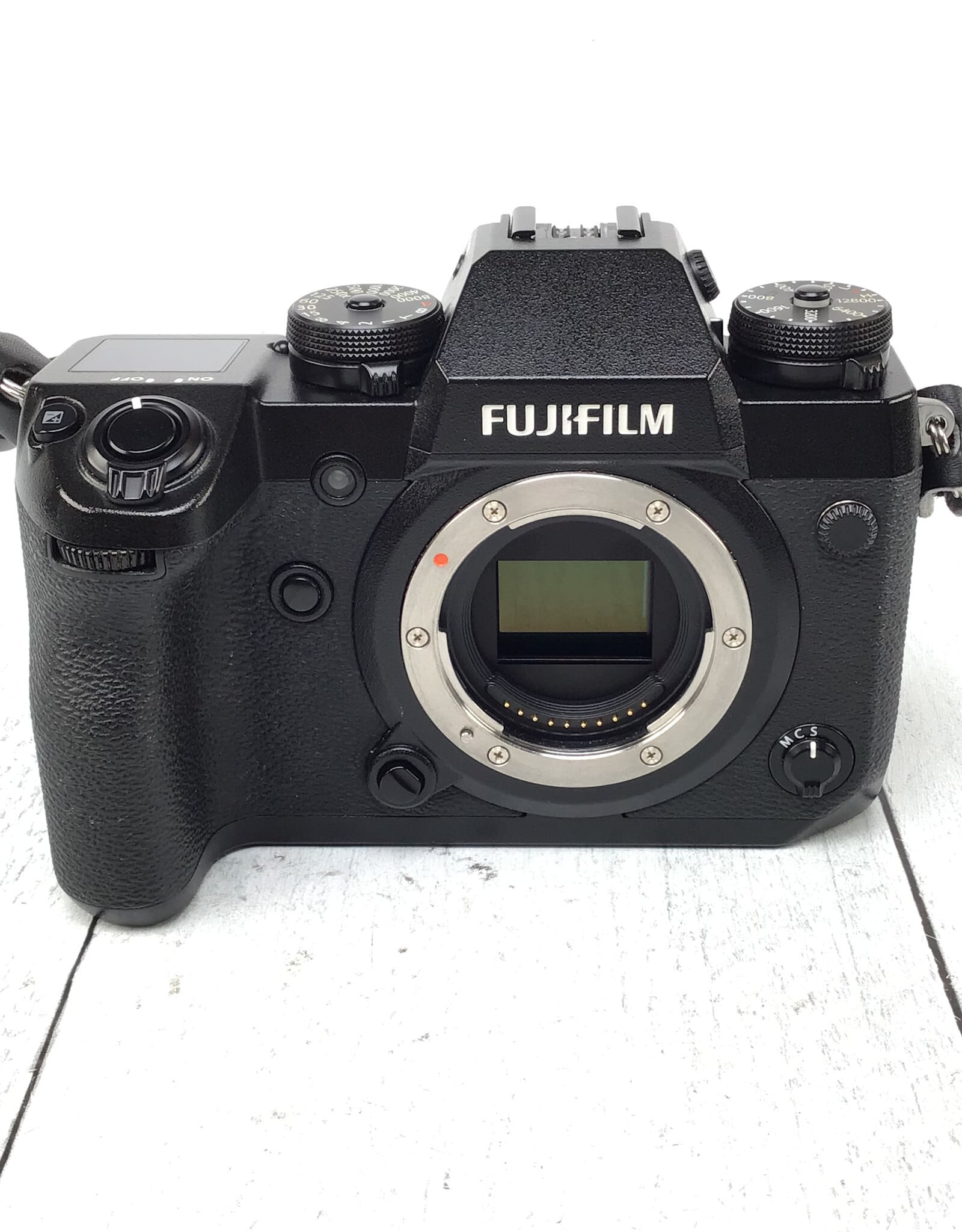 FUJI Fuji X-H1 Camera Body Used Good