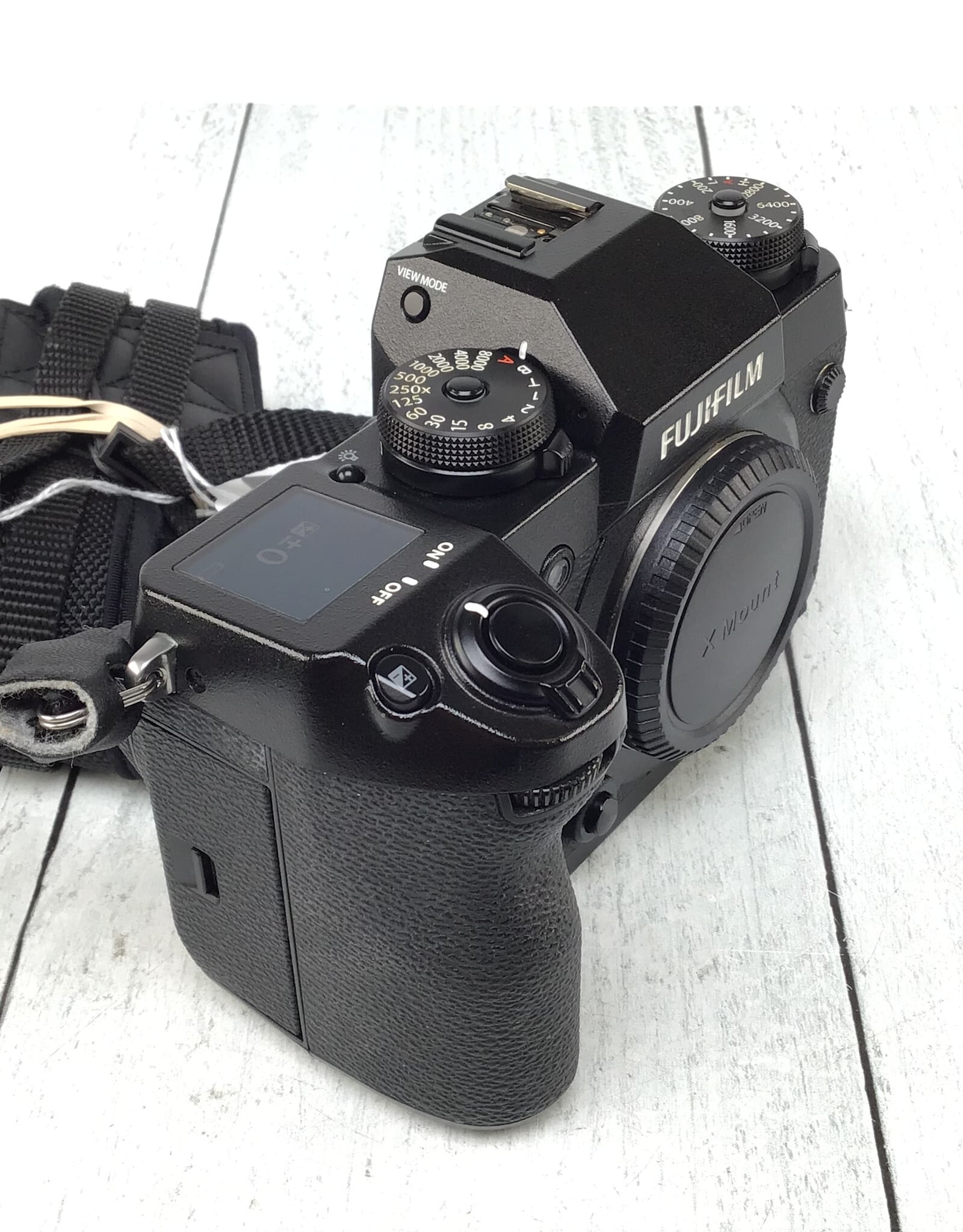 FUJI Fuji X-H1 Camera Body Used Good