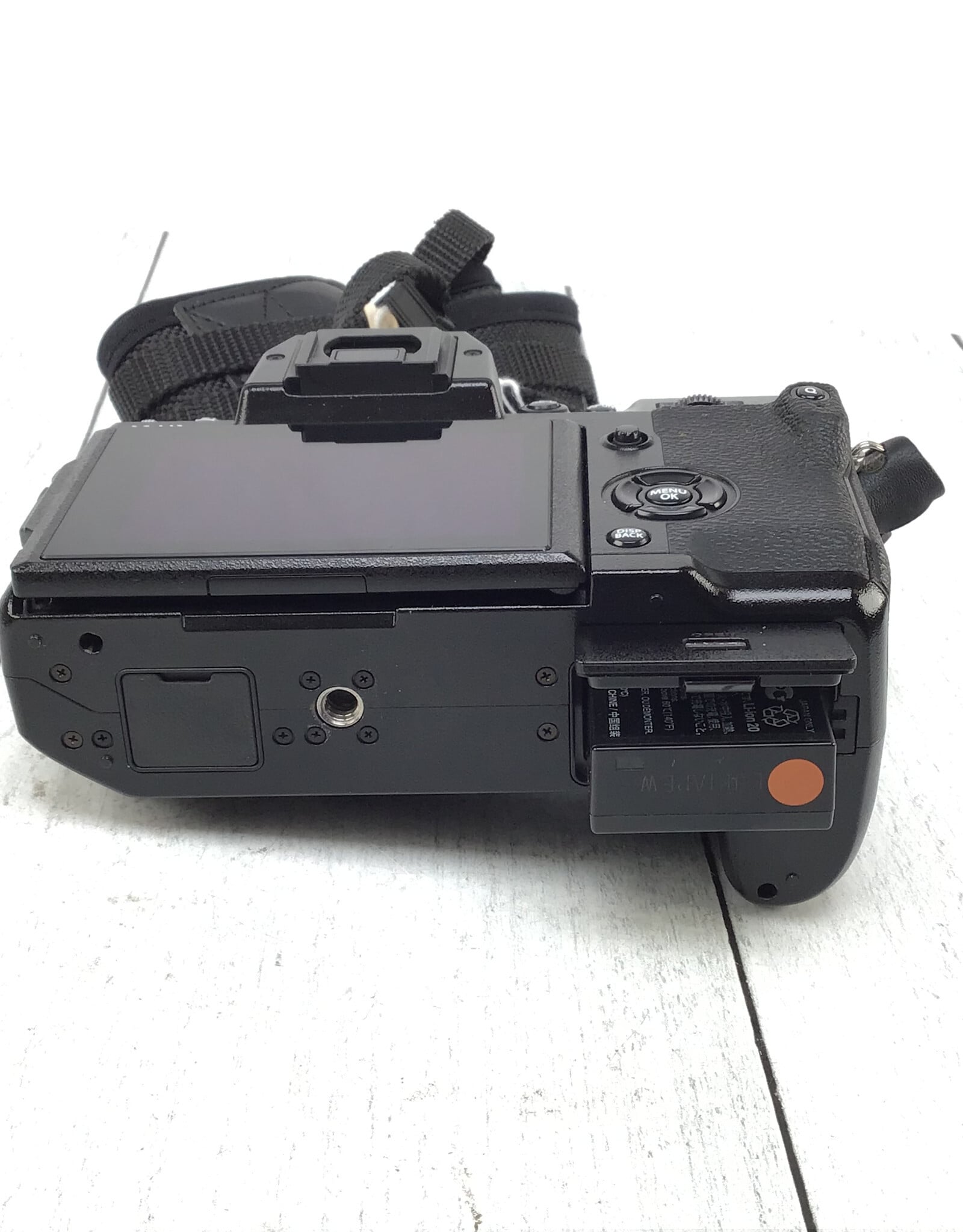 FUJI Fuji X-H1 Camera Body Used Good
