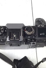 FUJI Fuji X-H1 Camera Body Used Good