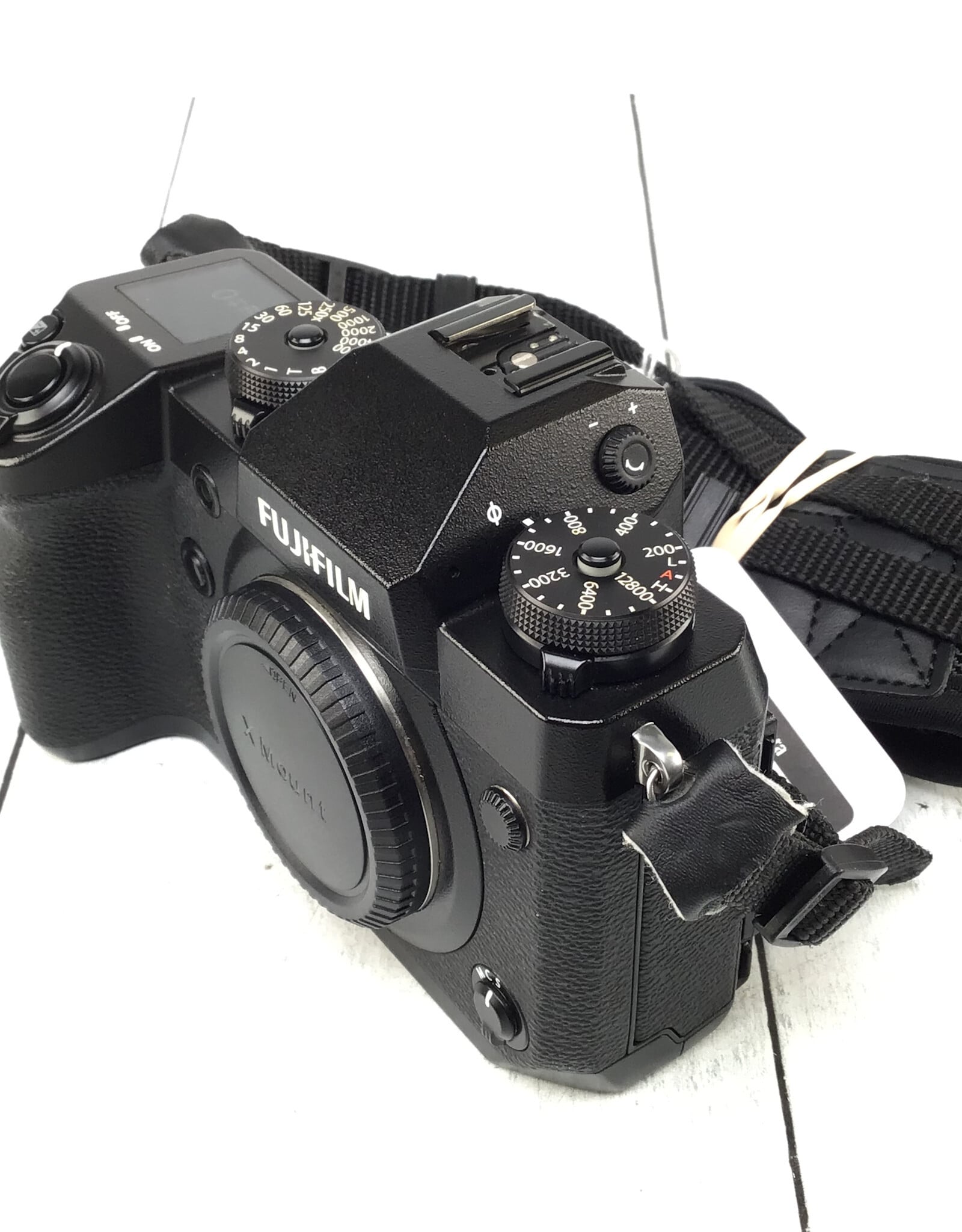 FUJI Fuji X-H1 Camera Body Used Good