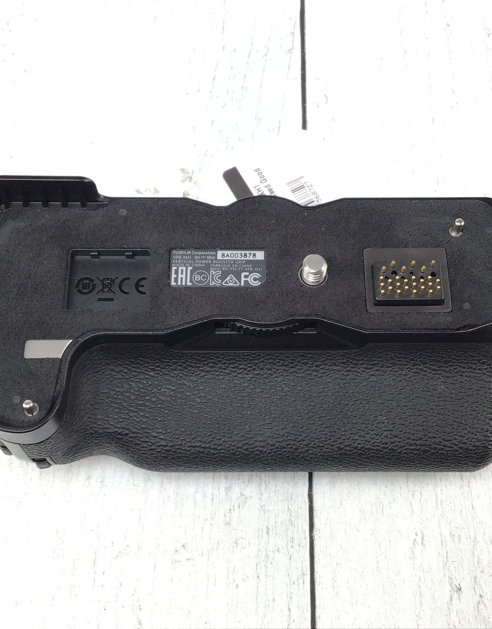 FUJI FujiFilm VPB-XH1 Battery Grip Used Good