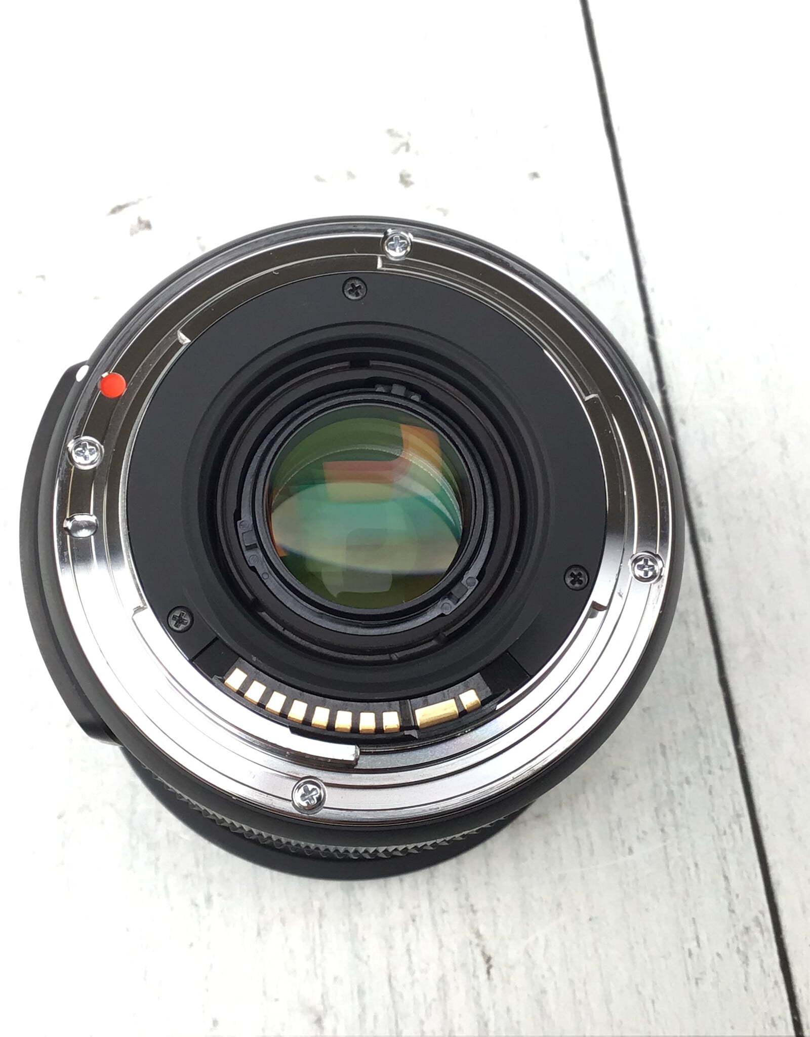SIGMA Sigma 17-70mm f2.8-4 DC Lens for Canon EF Used Good