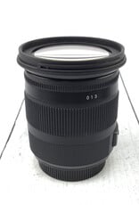SIGMA Sigma 17-70mm f2.8-4 DC Lens for Canon EF Used Good