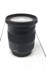 SIGMA Sigma 17-70mm f2.8-4 DC Lens for Canon EF Used Good