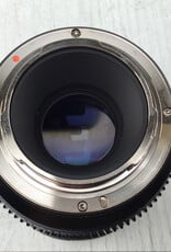 Thypoch Thypoch Simera C 75mm t1.5 Lens for Sony E Used Good