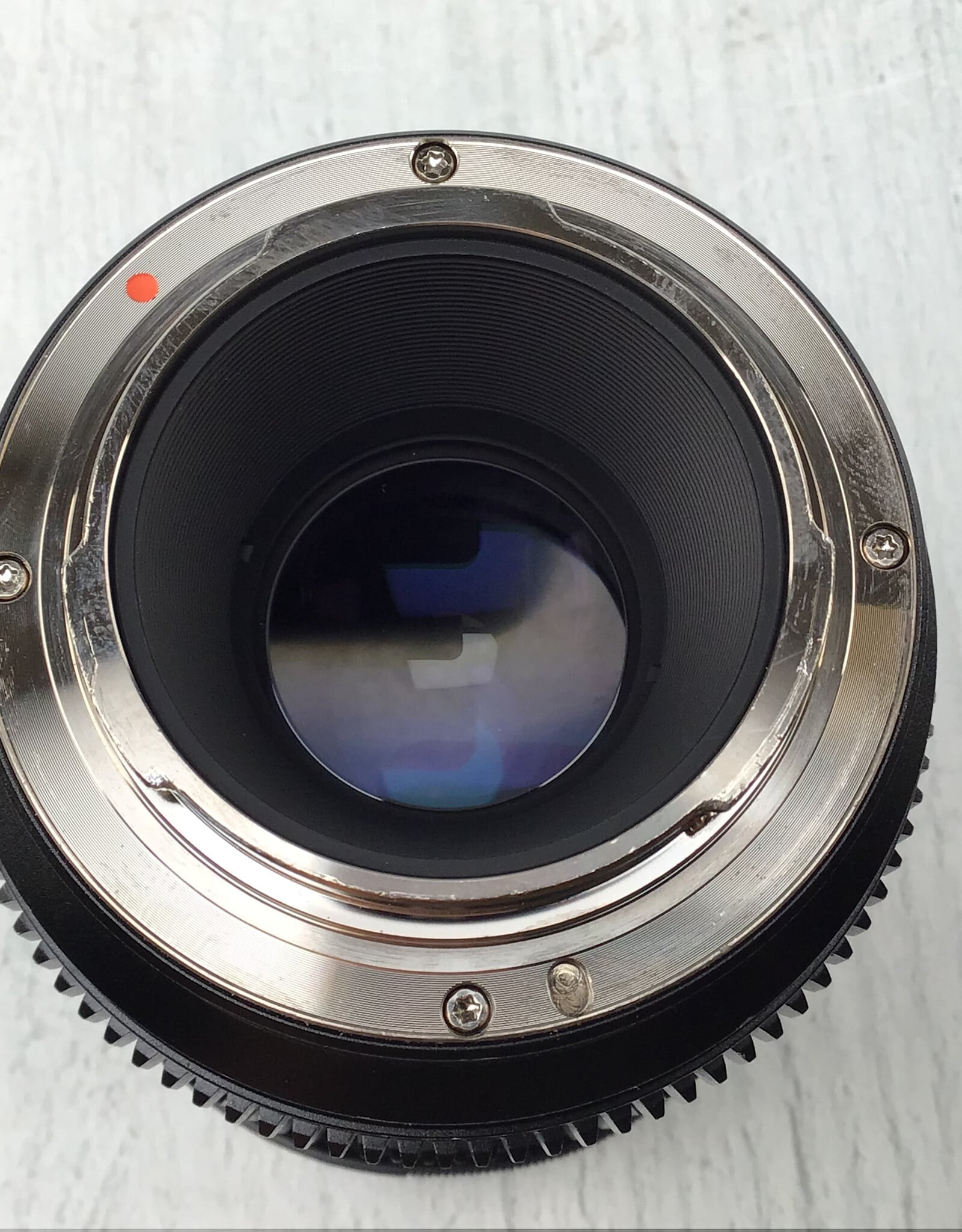 Thypoch Thypoch Simera C 75mm t1.5 Lens for Sony E Used Good