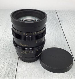 Thypoch Thypoch Simera C 75mm t1.5 Lens for Sony E Used Good