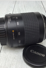 CANON Canon EF 80-200mm f4.5-5.6 II Lens Used Good