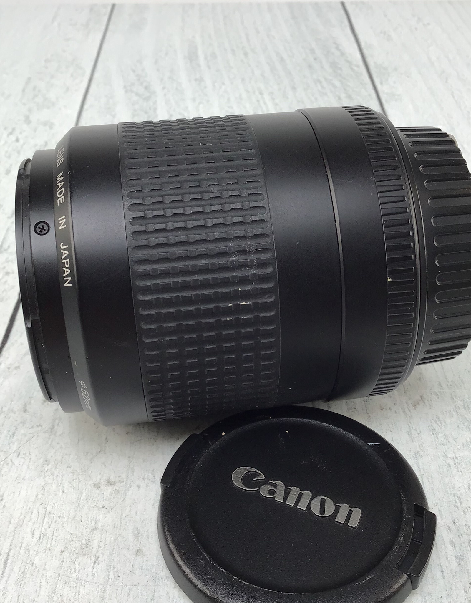 CANON Canon EF 80-200mm f4.5-5.6 II Lens Used Good