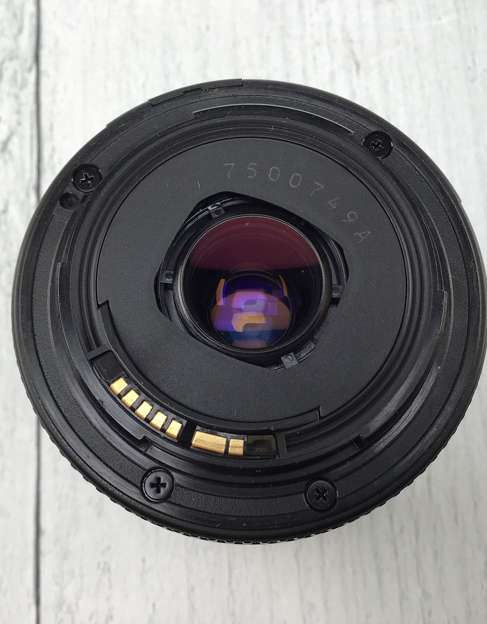 CANON Canon EF 80-200mm f4.5-5.6 II Lens Used Good