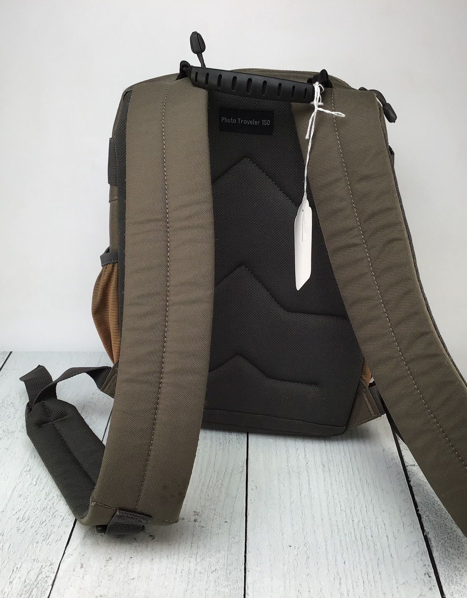 LOWEPRO Lowepro Photo Traveler Camera Backpack Used Fair