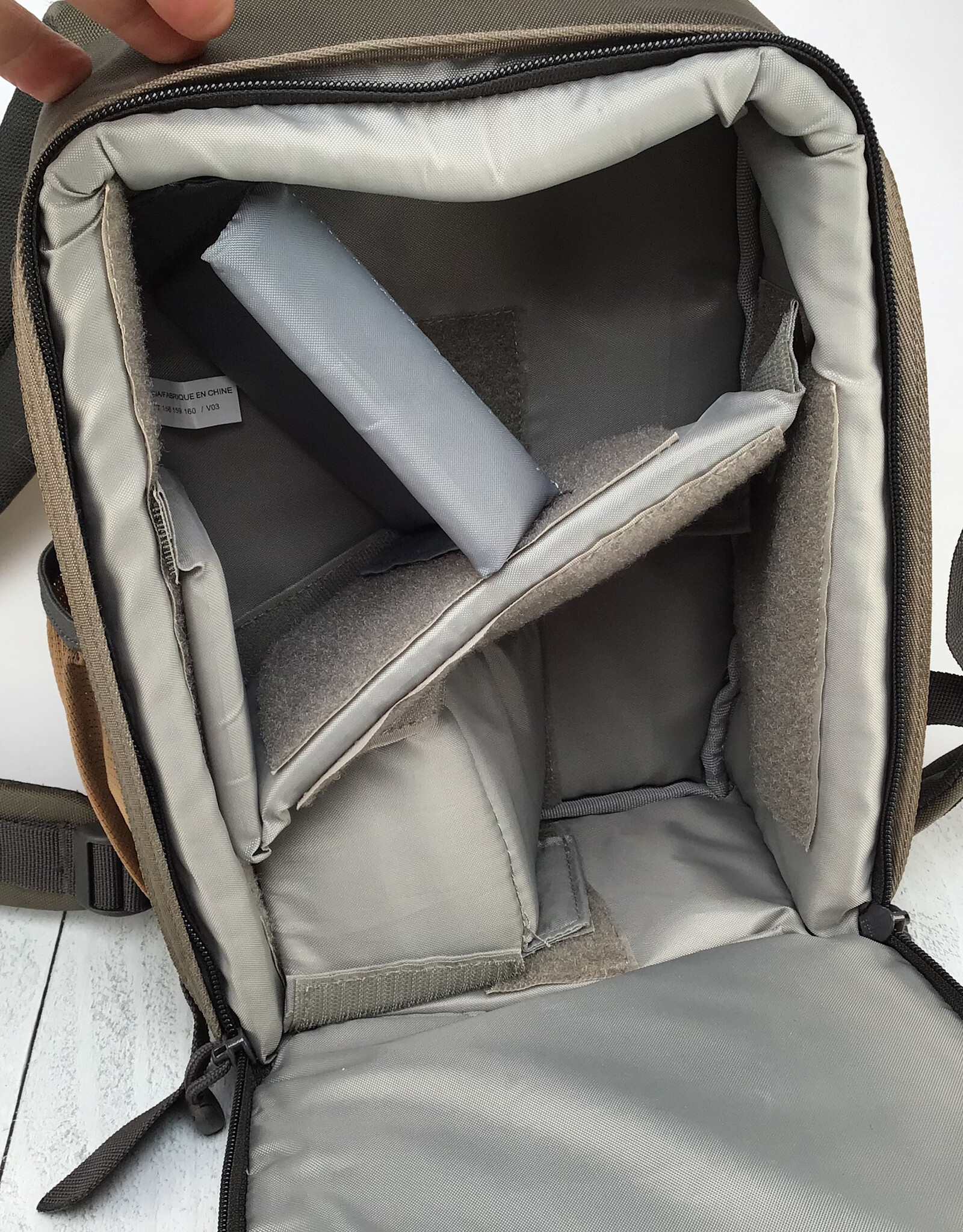 LOWEPRO Lowepro Photo Traveler Camera Backpack Used Fair